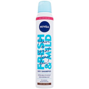 Fresh Revive Dry Shampoo - Suchý šampón